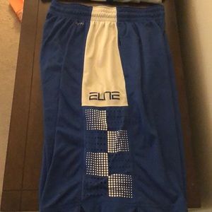 Nike Elite Basketball Shorts